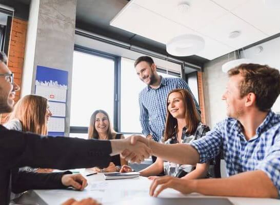 Получение сертификата ИСО 9001